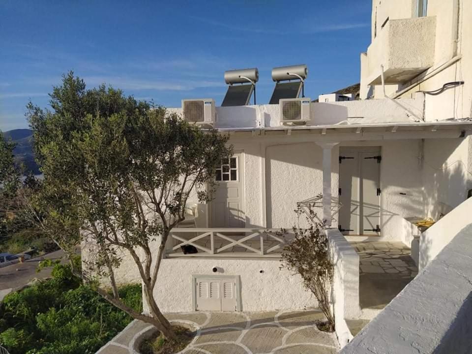 Ios Village View Dış mekan fotoğraf