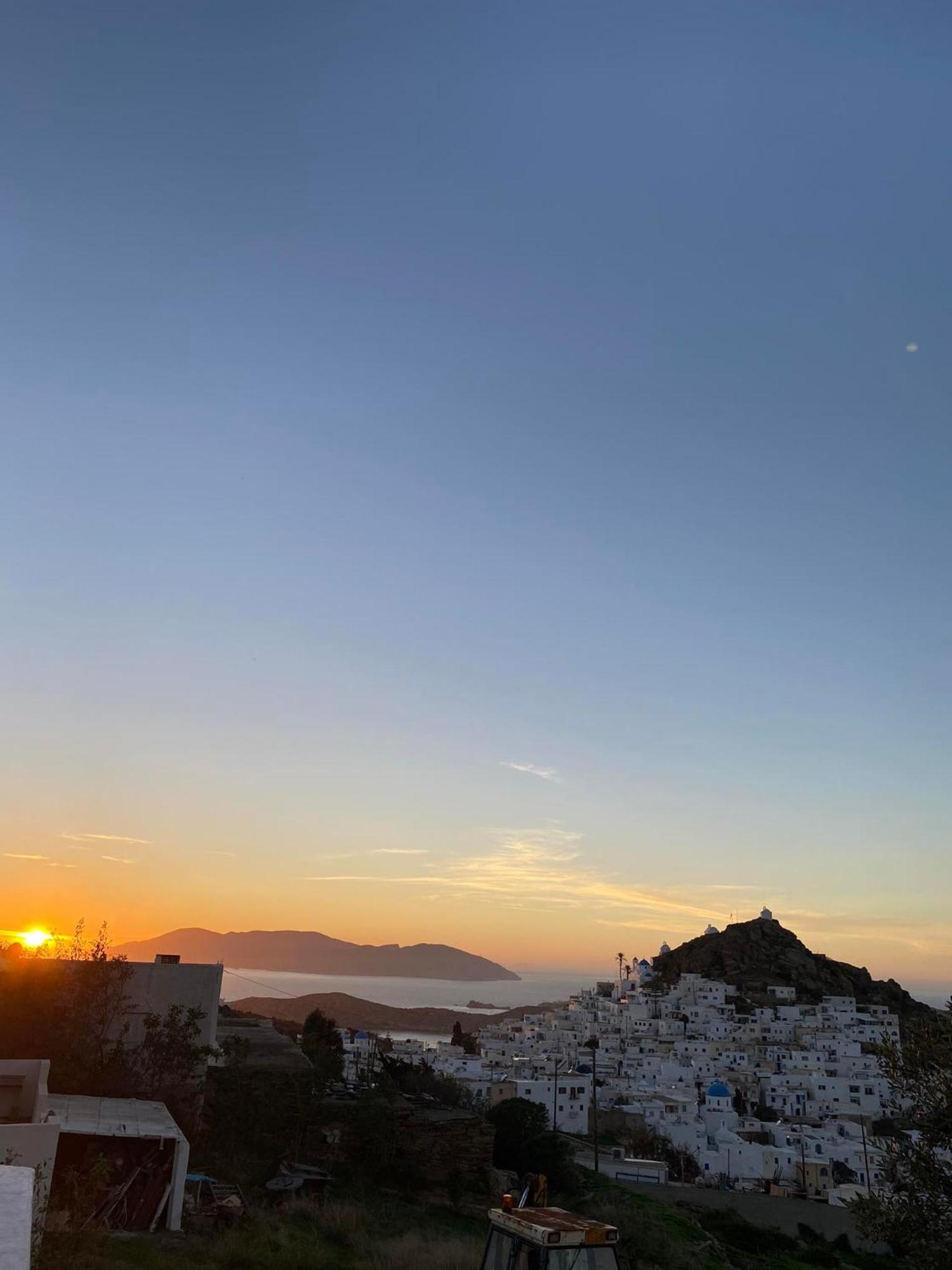 Ios Village View Dış mekan fotoğraf
