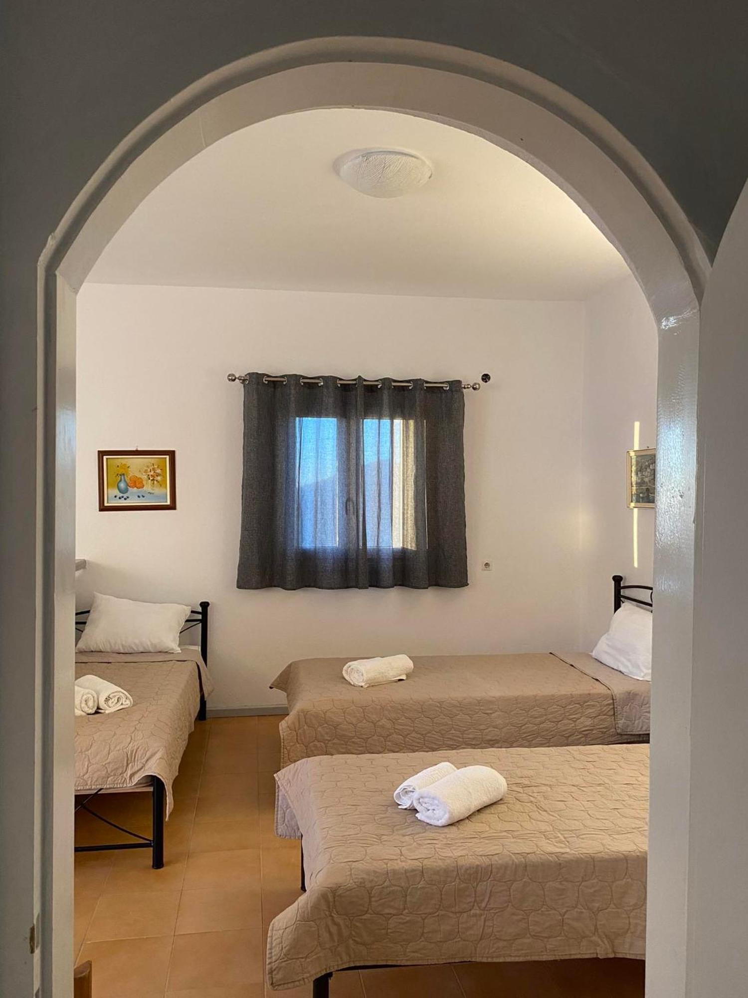 Ios Village View Dış mekan fotoğraf