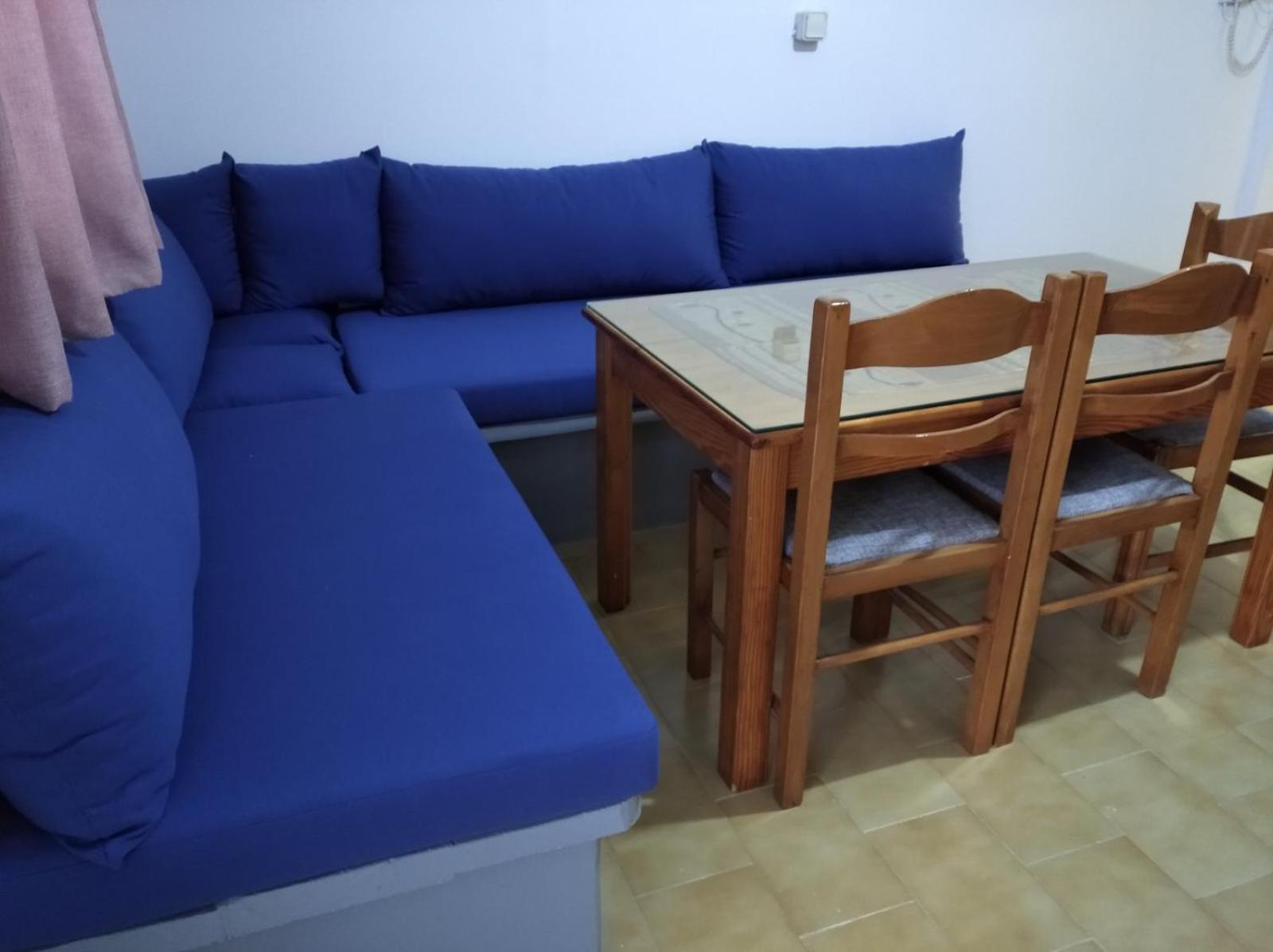 Ios Village View Dış mekan fotoğraf